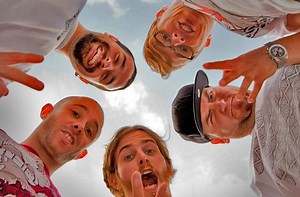 Darko Premiere The Chewbacca Defense Video • WithGuitars