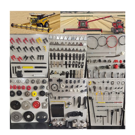 COMBINE Harvester Spare Parts Replacement for New Holland Parts and Case IH Parts