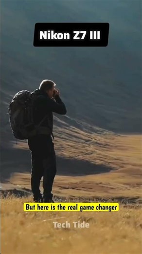 Nikon Z7 III: The 67MP "RED" Monster is FINALLY Here! 📸🔥