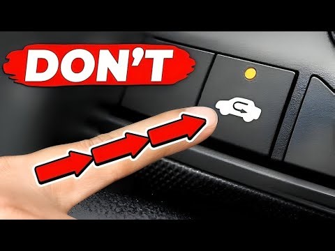 Stupid Mistakes DESTROYING Your Automatic Car (Big Mistake)