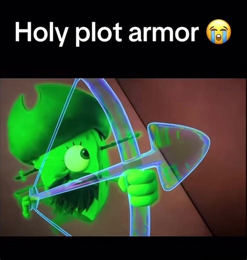 Exploring SpongeBob's Unbreakable Plot Armor