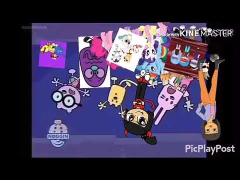 Wubbzy Widget And Walden Screaming Add Round 4