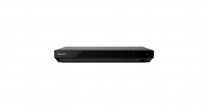 Sony 4K Ultra HD Blu-ray™ Player | UBP-X700 with High Resolution Audio