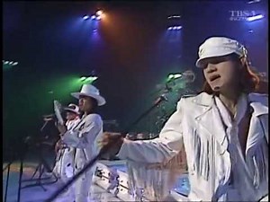 TIME ZONE（1989年）男闘呼組