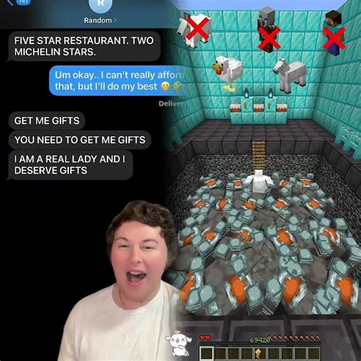 THE MOST CONTROLLING GF EVER!!!😳😱 Texting Random Numbers! #Shorts #aliexpress