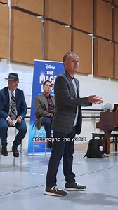 1.9K views · 19 reactions | One week ago today, we began our adventure with the first day of rehearsals for The Magic Box Musical  We're reliving the magic of that day aswe continue to build something truly special. ⭐️ #DisneyTheMagicBox #ItsShowtimeSA | Showtime Management | Facebook