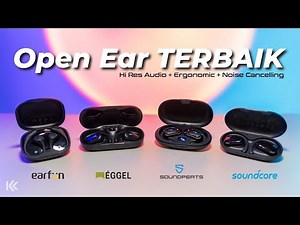 5 Rekomendasi OWS OPEN EAR TWS Terbaik 2026 untuk OLAHRAGA