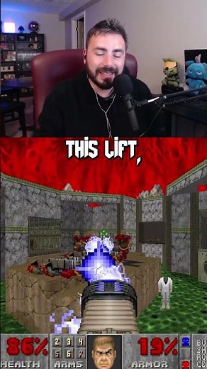 This Doom 2 Level Almost Ended Me