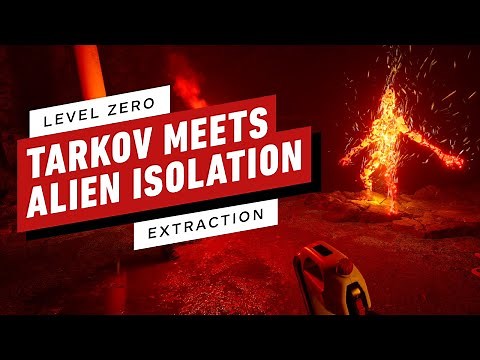 Level Zero: Extraction Combines Escape From Tarkov With Alien: Isolation