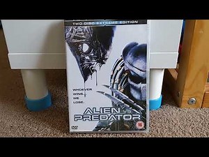 Alien Vs Predator (2- Disc Edition) DVD Review!
