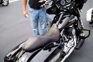 This is Bad Ass!! Flame Thrower Kit for Motorcycle.. | Amazing Rides
