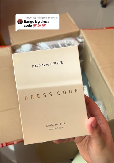 Penshoppe Dress Code Perfume Review: Amoy na Bango!