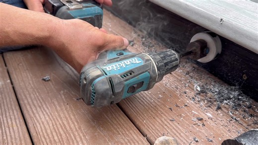 396K views · 1.7K reactions | New cordless smoke machine by makita. | Wood Bully | Facebook