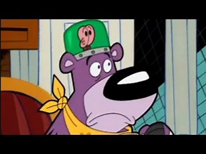 "Boskov, Spit-take please." (Evil Con Carne/Grim & Evil)