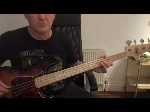 Young Hearts Run Free - Candi Staton - Bass Guitar