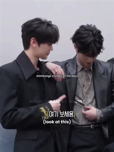 Your Abs - ShimKongz Crumbs of the Day