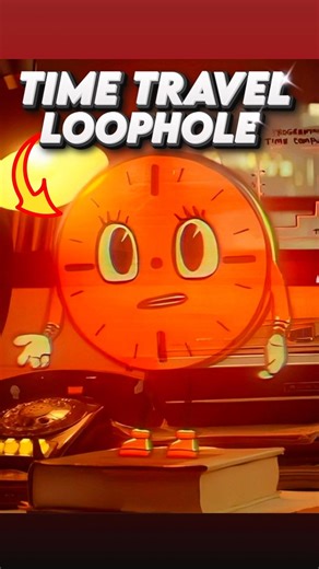 Marvel’s Bizarre Time Travel Theory