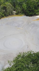 318K views · 2.9K reactions | ❤... Lagoon Bouffe mud volcano at Guayaguayare. Video from  @__adventurer.tt IG | Angry Trini | Facebook
