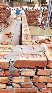 Pillar concreting process using a lifting mechanism | Raj Mistri vlogs