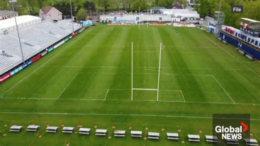 Halifax Wanderers soccer team pitches $40M permanent stadium proposal