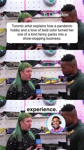 Strangers share their breakthrough with D. Langston