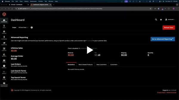 Introducing MageSail: Magento 2 Module for P2P Tunnels | Raven Scott posted on the topic | LinkedIn