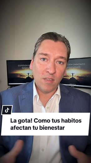 Entiende la Gota: Causas y Soluciones Naturales
