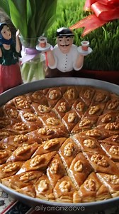 20K views · 482 reactions | Artıq sevimli Novruz şirniyyatlarımızı...