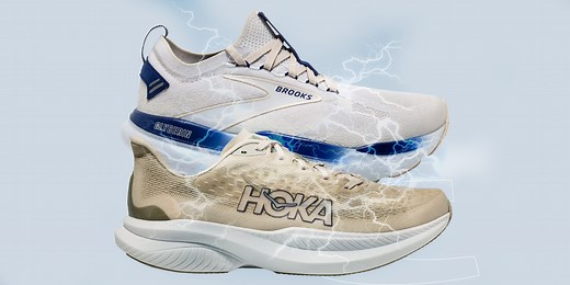 Hoka vs. Brooks: Which Is Better?