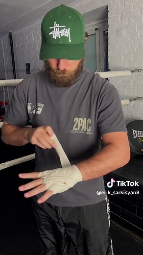 Boxing Handwrap Tutorial: How to Wrap Your Hands Properly