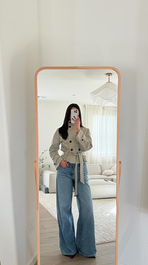 & you can make it too!! . . sewing pattern used: London trench . . #sewing #sewing #diyfashion | Dressmaking Amore