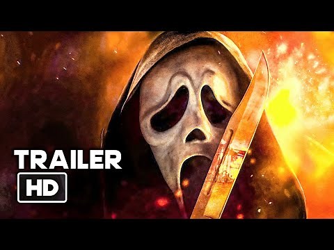 SCREAM 7 Official Trailer (2026) Horror Movie HD