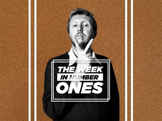 The Week in Number Ones: 'Encanto', Mimi Webb, and Nilsson