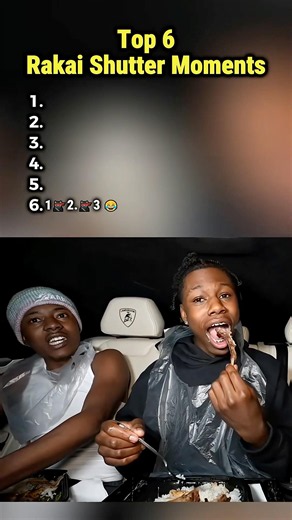 Top 6 Rakai STUTTER Moments 😭