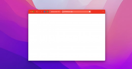 How to disable the colored Safari toolbar in macOS Monterey - 9to5Mac