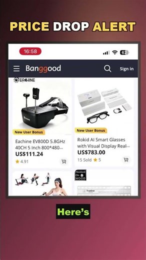 Banggood Voucher Code 2026 🔒 Get Better Prices Online! 🚀
