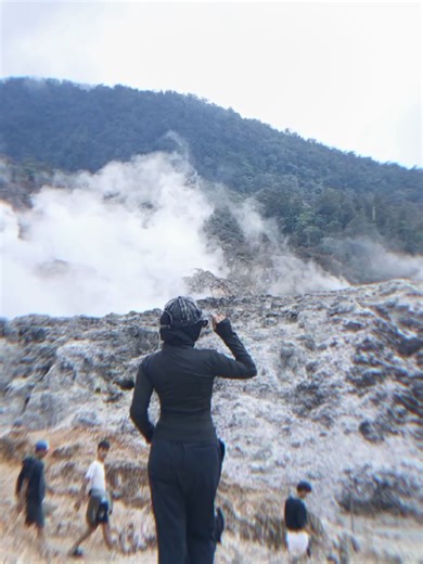 Exploring Kawah Ratu: A Bogor Geothermal Gem