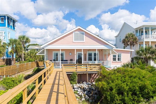 509 W Ashley Avenue, Folly Beach, SC 29439 (#26007594) :: The Cassina Group