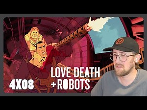 A NAZI DEMON! - Love, Death + Robots 4X08 - 'How Zeke Got Religion' Reaction