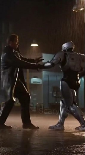TERMINATOR vs. ROBOCOP | Official Trailer (2026)