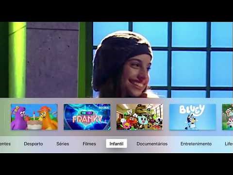 MEO na Apple TV || Tutorial || Zapping