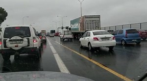 9.5K views · 46 reactions | WATCH: The N7 has been flooded in Cape...