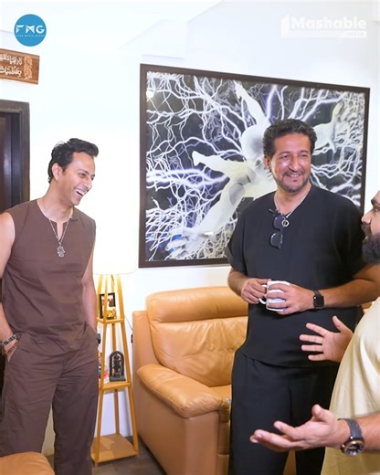 Get Ready For A Musical Ride Through Mumbai With India’s Most Iconic Composer Duo, Salim-Sulaiman 🎶 In this episode Of The Bombay Journey, From Ad Jingles To Bollywood’s Biggest Blockbusters Chak De India, Haule Haule, Kurbaan, Fashion. Salim–Sulaiman Have Done It All! 🎵They Share Never-Heard-Before Stories Of Working With Yash Raj Films, How “Maula Mere Lele Meri Jaan” Became A National Anthem, And What AI In Music Means For The Future. | Mashable India