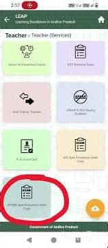 APOSS SPOT EVALUTION ORDERS GENERATED COPY IN LEAP APP