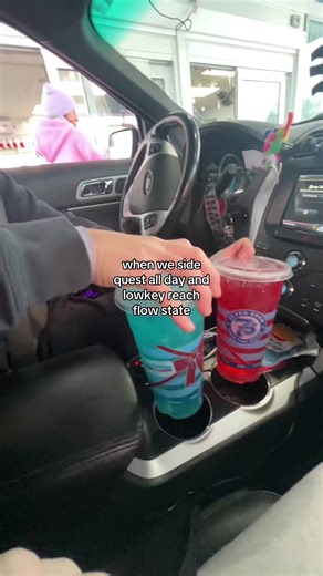 Exploring Flow State Through Creative Side Quests