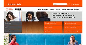 Torrens and Think: Student Hub: Exams