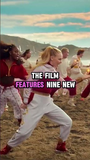 ZOMBIES 4: Dawn of the Vampires | Music and Choreography