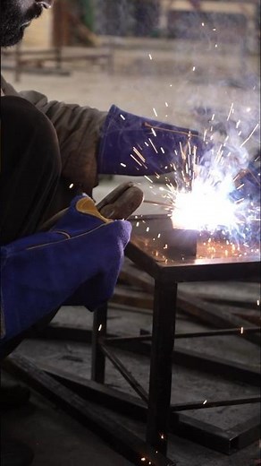 Welding Gloves Manufacturing & Safety | How Heat-Resistant Gloves Are Made