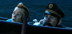 Watch: New Theatrical US Trailer for 'The Adventures of Tintin' Arrives | FirstShowing.net