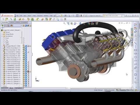 Advanced SolidWorks 2013 Tutorial | Advantages And Limitations Of Multi-Bodies